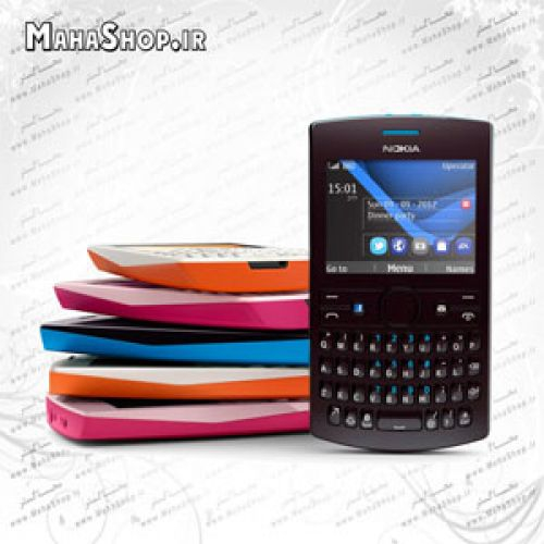 گوشی Nokia Asha 205