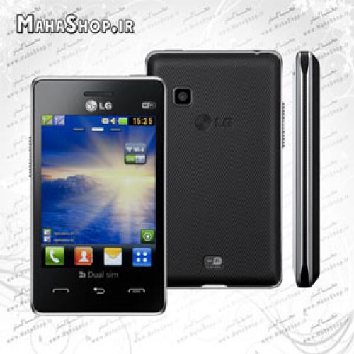 گوشی LG T375