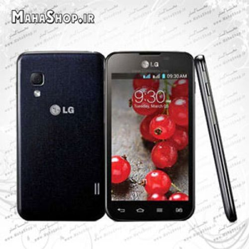 گوشی LG Optimus E455