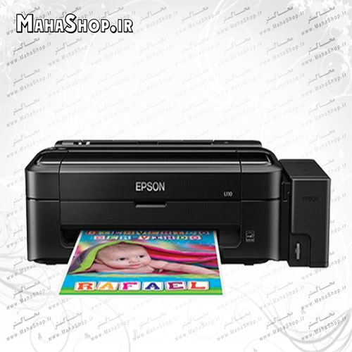 پرینتر L110 جوهر افشان تک کاره Epson Eco Tank