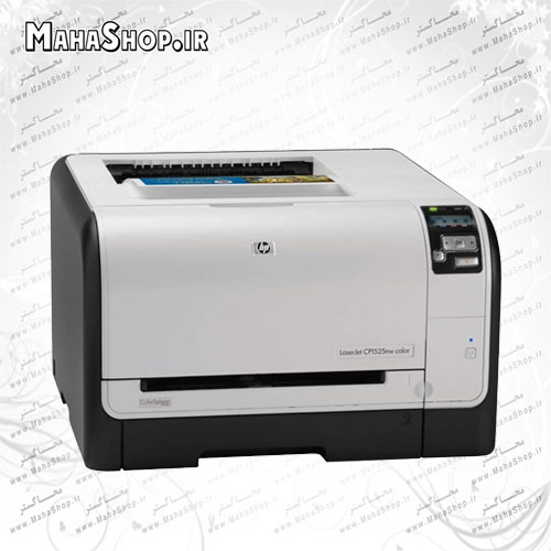 پرینتر pro cp1525nw لیزری تک کاره HP