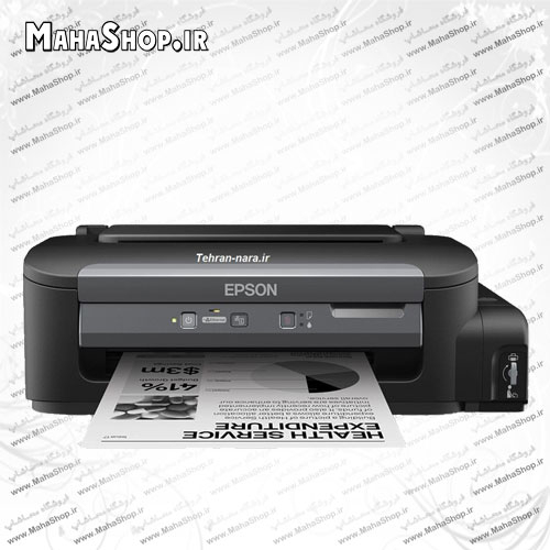 پرینتر M100 جوهر افشان تک کاره Epson Eco Tank