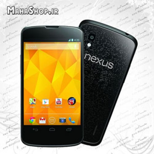 گوشی  LG Nexus 4 E960