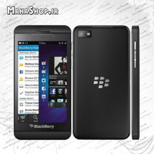 گوشی BlackBerry Z10