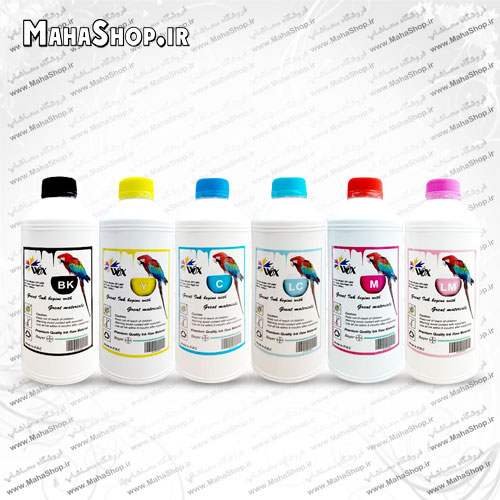 جوهر لیتری Epson Wox