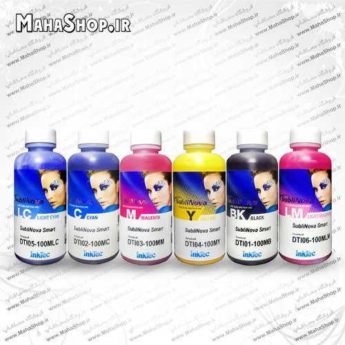 جوهر سابلیمیشن 100سی سی Epson Inktec