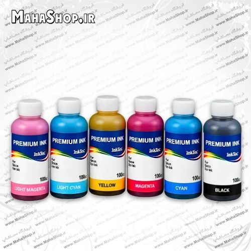 جوهر 100 سی سی Epson Inktec