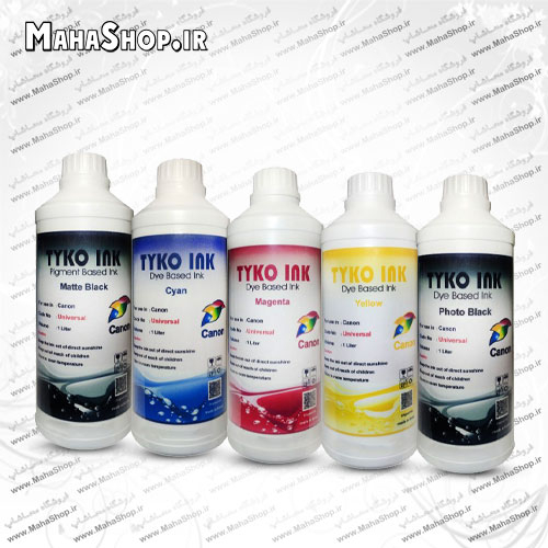 جوهر لیتری Canon Tyco