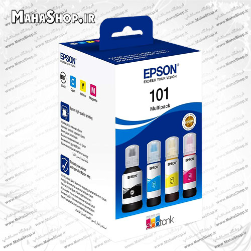جوهر پرینتر L4150 , L4160 , L6160 , L6170 , L6190 اصلی EPSON