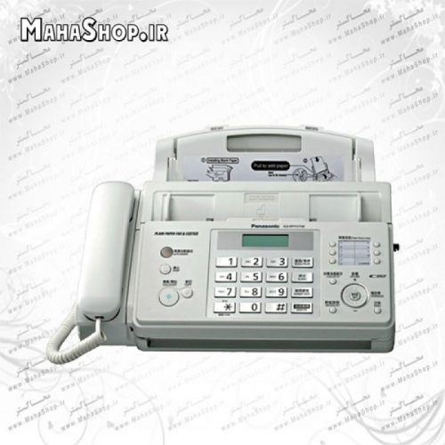 فکس کاربنی تک کاره Panasonic FP711CX W FAX