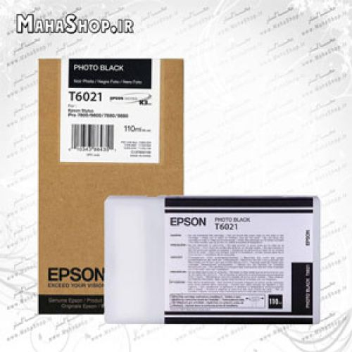 کارتریج پرینتر P9800 Epson مشکی اصلی