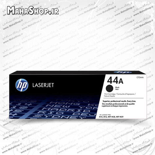 کارتریج 44A HP لیزری مشکی