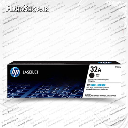 کارتریج 32A HP لیزری رنگی