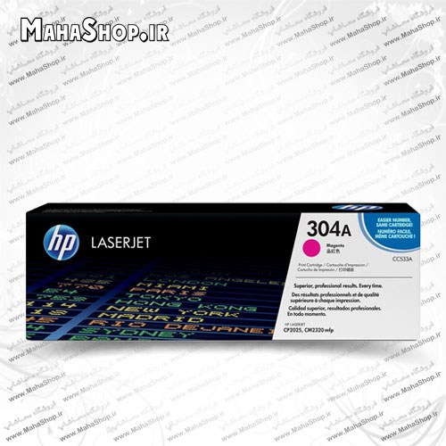 کارتریج 304A HP لیزری قرمز