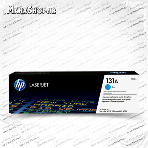 کارتریج 131A HP لیزری آبی