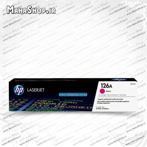 کارتریج 126A HP لیزری قرمز