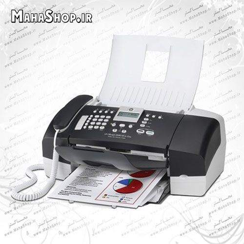 پرینتر J3680 جوهر افشان چهار کاره HP Officejet