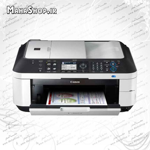 پرینتر MX350 جوهر افشان چهارکاره Canon PIXMA