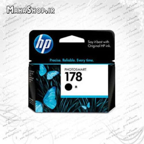 کارتریج HP 178 جوهرافشان مشکی