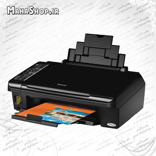 پرینتر TX200 جوهر افشان سه کاره Epson Stylus