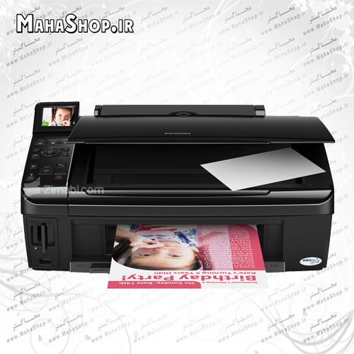 پرینتر TX410 جوهر افشان سه کاره Epson Stylus