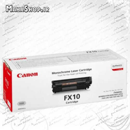 کارتریج FX10 Canon لیزری مشکی