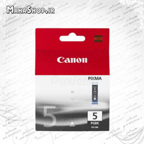 كارتريج  Canon PGI5 جوهر افشان مشکی