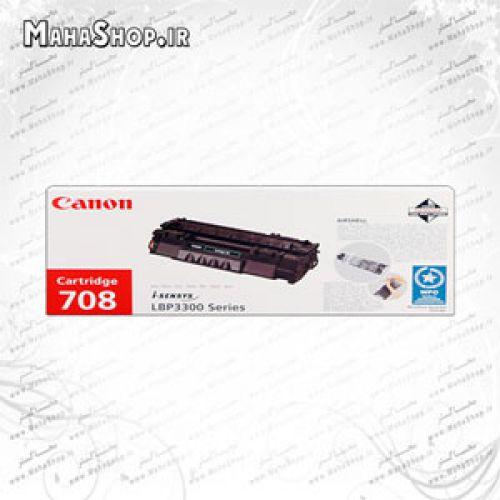 کارتریج Canon 708 لیزری مشکی