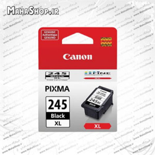 كارتريج PG245XL Canon جوهر افشان مشکی