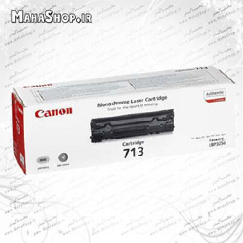 کارتریج Canon 713 لیزری مشکی