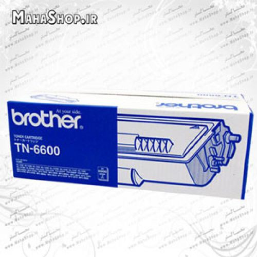 کارتریج TN6600 Brother لیزری مشکی