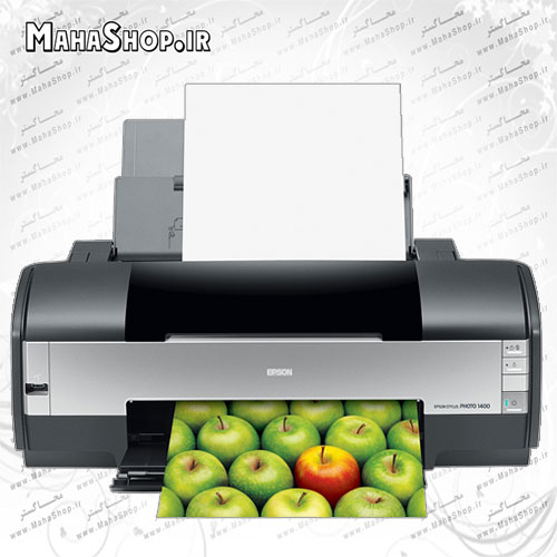 پرینتر 1410 جوهر افشان تک کاره Epson Stylus Photo A3