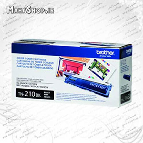 کارتریج TN210 Brother لیزری مشکی