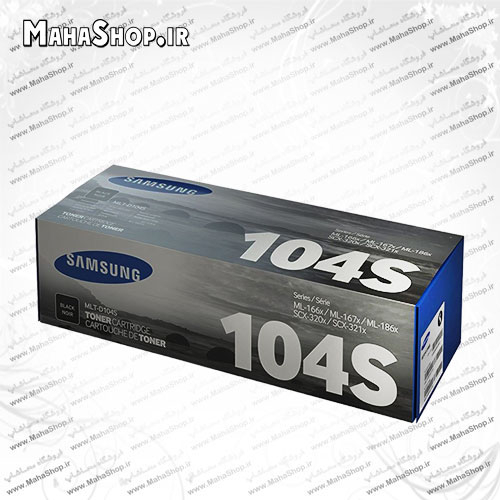 کارتریج MLTD104S Samsung لیزری مشکی