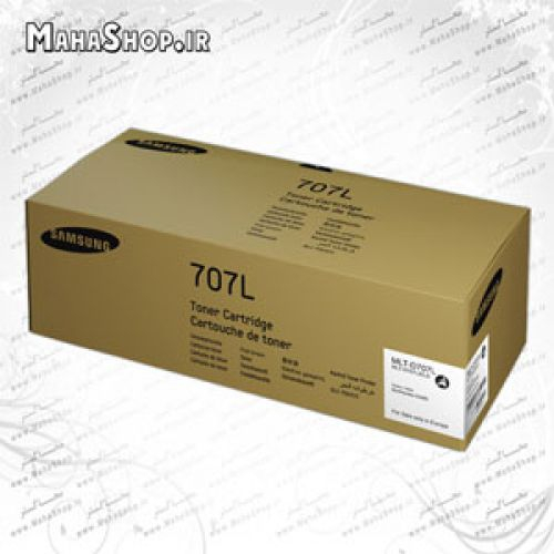 کارتریج MLTD707L Samsung لیزری مشکی