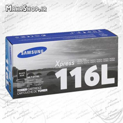 کارتریج MLTD116L Samsung لیزری مشکی