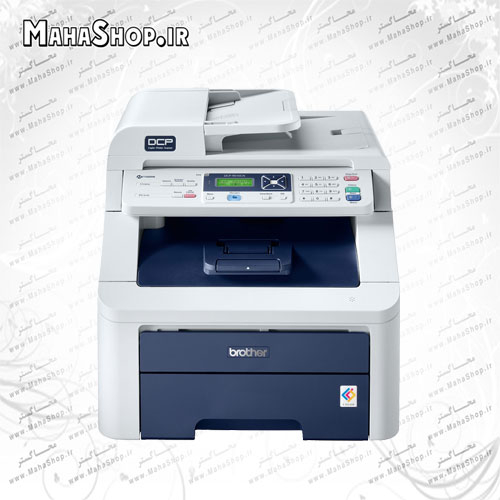 پرینتر DCP9010CN لیزری سه کاره Brother