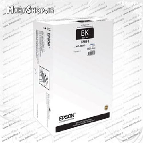 کارتریج XXLT8691‌‌‌ EPSON جوهر افشان مشکی