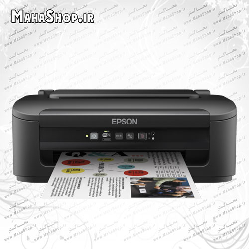 پرینتر Wf 2010w جوهرافشان تک کاره Epson Work Force