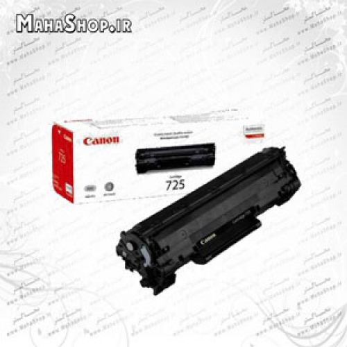 کارتریج Canon 725 لیزری مشکی