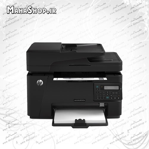 پرینتر  Pro MFP M127fn لیزری چهار کاره HP LaserJet