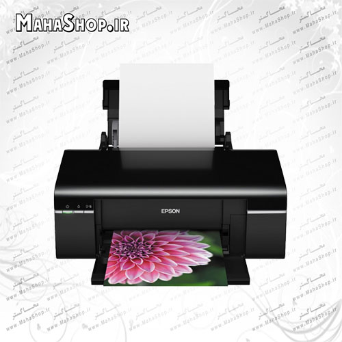 پرینتر T60 جوهرافشان تک کاره Epson Stylus Photo