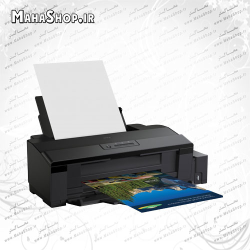 پرینتر L1800 جوهرافشان تک کاره Epson Eco Tank A3