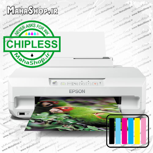 پرینتر XP55 جوهرافشان تک کاره Epson Expression Photo