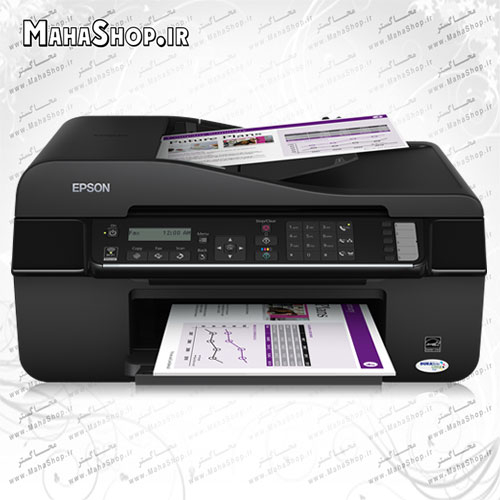 پرینتر BX320FW جوهر افشان چهارکاره Epson Stylus Office