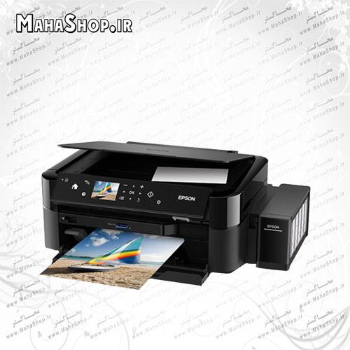 پرینتر L850 جوهرافشان سه کاره Epson Eco Tank