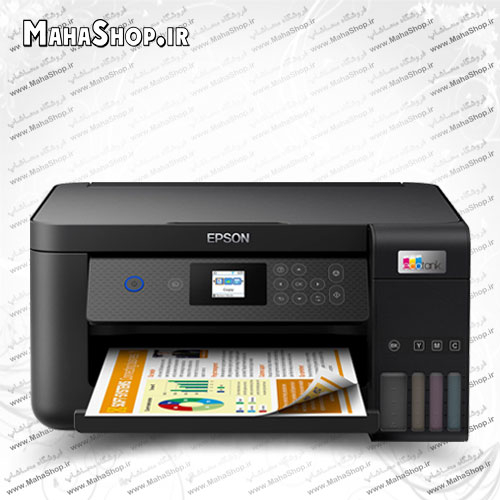 پرینتر L4260 جوهرافشان سه کاره Epson Eco Tank