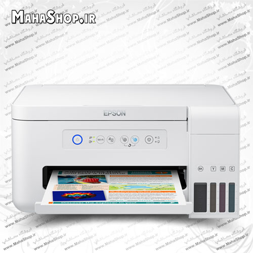 پرینتر L4156 جوهرافشان سه کاره Epson Eco Tank