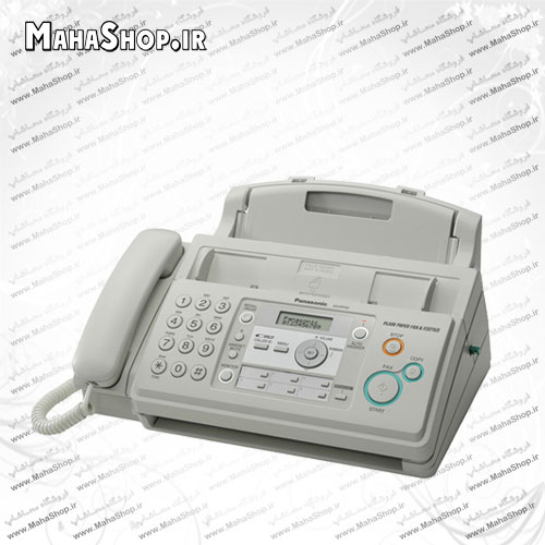 فکس کاربنی دو کاره Panasonic KX FM386