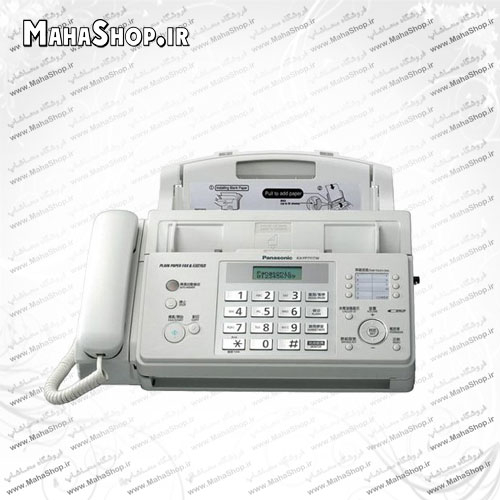 فکس لیزری دو کاره Panasonic KX FP711